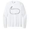 1-DAY NO MINIMUM Unisex Long Sleeve Crewneck T-Shirt Thumbnail