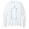 1-DAY NO MINIMUM Unisex Long Sleeve Crewneck T-Shirt Thumbnail