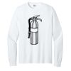 1-DAY NO MINIMUM Unisex Long Sleeve Crewneck T-Shirt Thumbnail