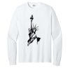 1-DAY NO MINIMUM Unisex Long Sleeve Crewneck T-Shirt Thumbnail