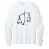 1-DAY NO MINIMUM Unisex Long Sleeve Crewneck T-Shirt Thumbnail