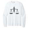 1-DAY NO MINIMUM Unisex Long Sleeve Crewneck T-Shirt Thumbnail