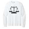 1-DAY NO MINIMUM Unisex Long Sleeve Crewneck T-Shirt Thumbnail
