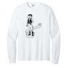 1-DAY NO MINIMUM Unisex Long Sleeve Crewneck T-Shirt Thumbnail