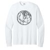 1-DAY NO MINIMUM Unisex Long Sleeve Crewneck T-Shirt Thumbnail
