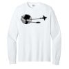 1-DAY NO MINIMUM Unisex Long Sleeve Crewneck T-Shirt Thumbnail