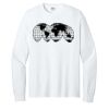 1-DAY NO MINIMUM Unisex Long Sleeve Crewneck T-Shirt Thumbnail