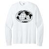 1-DAY NO MINIMUM Unisex Long Sleeve Crewneck T-Shirt Thumbnail