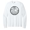 1-DAY NO MINIMUM Unisex Long Sleeve Crewneck T-Shirt Thumbnail