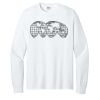 1-DAY NO MINIMUM Unisex Long Sleeve Crewneck T-Shirt Thumbnail