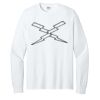 1-DAY NO MINIMUM Unisex Long Sleeve Crewneck T-Shirt Thumbnail