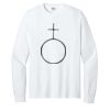 1-DAY NO MINIMUM Unisex Long Sleeve Crewneck T-Shirt Thumbnail