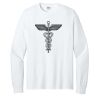 1-DAY NO MINIMUM Unisex Long Sleeve Crewneck T-Shirt Thumbnail