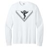 1-DAY NO MINIMUM Unisex Long Sleeve Crewneck T-Shirt Thumbnail