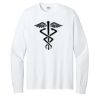 1-DAY NO MINIMUM Unisex Long Sleeve Crewneck T-Shirt Thumbnail