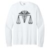 1-DAY NO MINIMUM Unisex Long Sleeve Crewneck T-Shirt Thumbnail