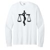 1-DAY NO MINIMUM Unisex Long Sleeve Crewneck T-Shirt Thumbnail