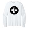 1-DAY NO MINIMUM Unisex Long Sleeve Crewneck T-Shirt Thumbnail