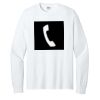 1-DAY NO MINIMUM Unisex Long Sleeve Crewneck T-Shirt Thumbnail