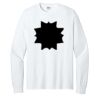 1-DAY NO MINIMUM Unisex Long Sleeve Crewneck T-Shirt Thumbnail