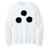 1-DAY NO MINIMUM Unisex Long Sleeve Crewneck T-Shirt Thumbnail