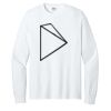 1-DAY NO MINIMUM Unisex Long Sleeve Crewneck T-Shirt Thumbnail