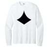 1-DAY NO MINIMUM Unisex Long Sleeve Crewneck T-Shirt Thumbnail