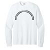 1-DAY NO MINIMUM Unisex Long Sleeve Crewneck T-Shirt Thumbnail