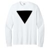 1-DAY NO MINIMUM Unisex Long Sleeve Crewneck T-Shirt Thumbnail