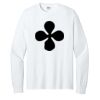 1-DAY NO MINIMUM Unisex Long Sleeve Crewneck T-Shirt Thumbnail