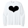1-DAY NO MINIMUM Unisex Long Sleeve Crewneck T-Shirt Thumbnail