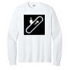 1-DAY NO MINIMUM Unisex Long Sleeve Crewneck T-Shirt Thumbnail