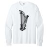 1-DAY NO MINIMUM Unisex Long Sleeve Crewneck T-Shirt Thumbnail