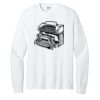 1-DAY NO MINIMUM Unisex Long Sleeve Crewneck T-Shirt Thumbnail