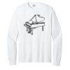1-DAY NO MINIMUM Unisex Long Sleeve Crewneck T-Shirt Thumbnail
