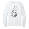 1-DAY NO MINIMUM Unisex Long Sleeve Crewneck T-Shirt Thumbnail