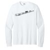 1-DAY NO MINIMUM Unisex Long Sleeve Crewneck T-Shirt Thumbnail