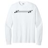 1-DAY NO MINIMUM Unisex Long Sleeve Crewneck T-Shirt Thumbnail
