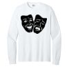 1-DAY NO MINIMUM Unisex Long Sleeve Crewneck T-Shirt Thumbnail
