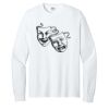 1-DAY NO MINIMUM Unisex Long Sleeve Crewneck T-Shirt Thumbnail