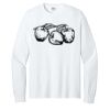1-DAY NO MINIMUM Unisex Long Sleeve Crewneck T-Shirt Thumbnail
