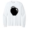 1-DAY NO MINIMUM Unisex Long Sleeve Crewneck T-Shirt Thumbnail