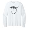 1-DAY NO MINIMUM Unisex Long Sleeve Crewneck T-Shirt Thumbnail