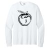1-DAY NO MINIMUM Unisex Long Sleeve Crewneck T-Shirt Thumbnail
