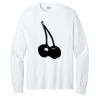 1-DAY NO MINIMUM Unisex Long Sleeve Crewneck T-Shirt Thumbnail