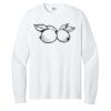 1-DAY NO MINIMUM Unisex Long Sleeve Crewneck T-Shirt Thumbnail