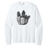 1-DAY NO MINIMUM Unisex Long Sleeve Crewneck T-Shirt Thumbnail