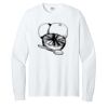 1-DAY NO MINIMUM Unisex Long Sleeve Crewneck T-Shirt Thumbnail