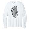 1-DAY NO MINIMUM Unisex Long Sleeve Crewneck T-Shirt Thumbnail