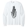 1-DAY NO MINIMUM Unisex Long Sleeve Crewneck T-Shirt Thumbnail